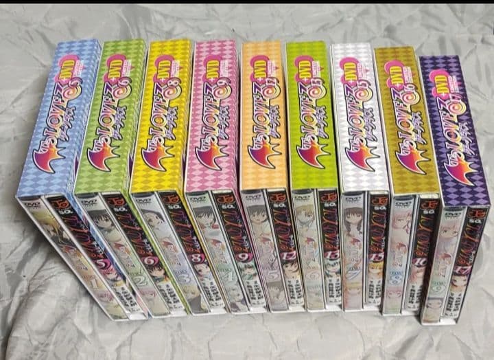 ToLOVEる ダークネス 限定版 5 6 8 9 12 13 15 16 17