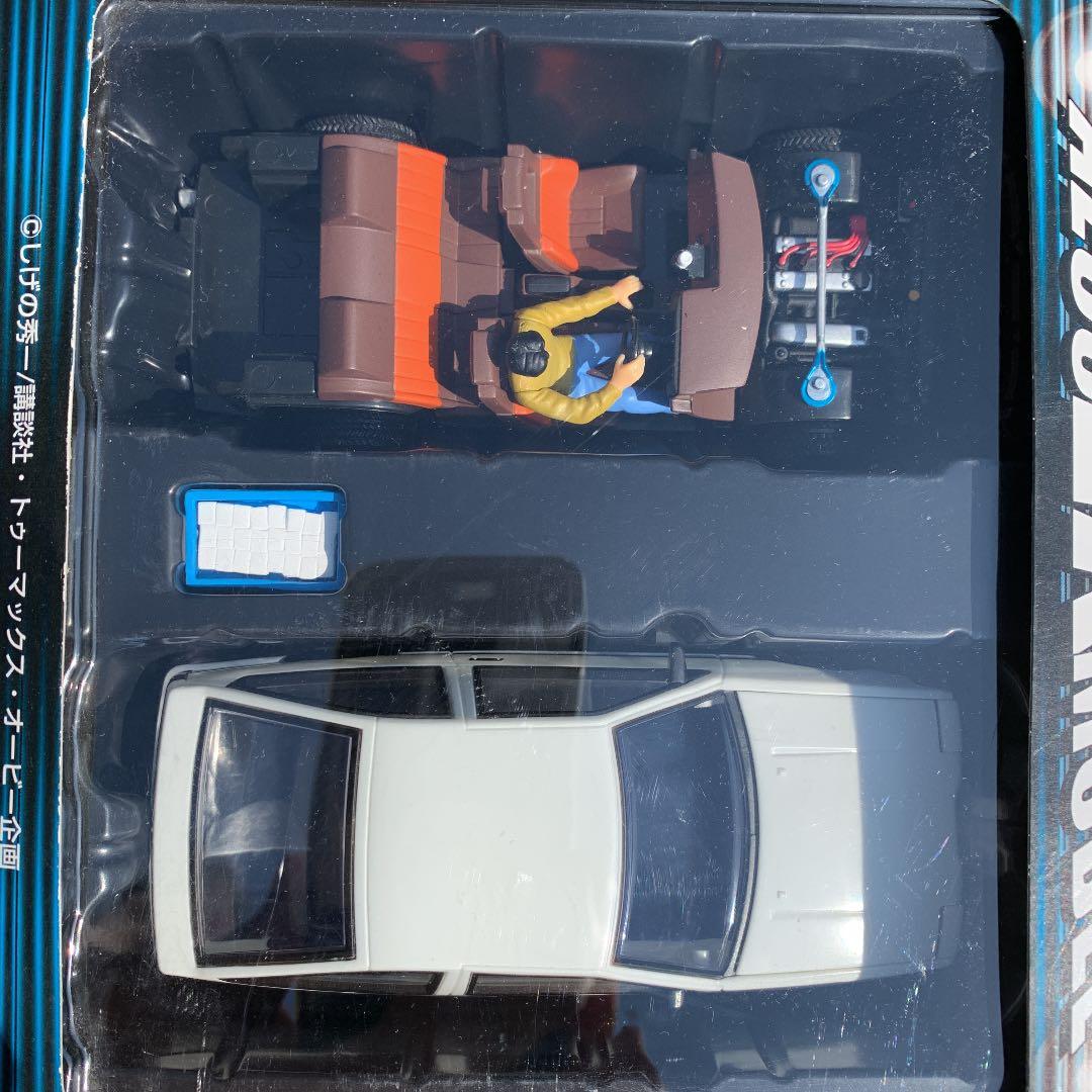 頭文字D AE86 EX MODEL フィギュア