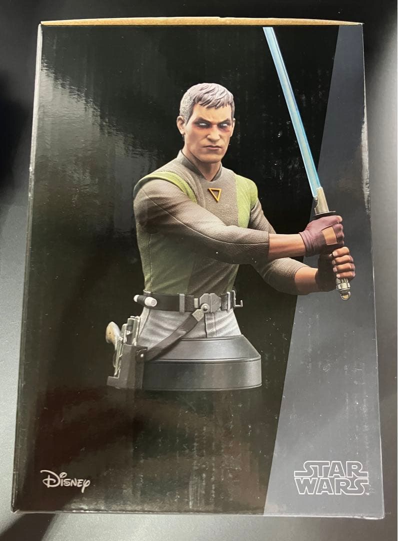 【新品未開封】ダイアモンドセレクト　スターウォーズレベルズ　ケイナン・ジャラス