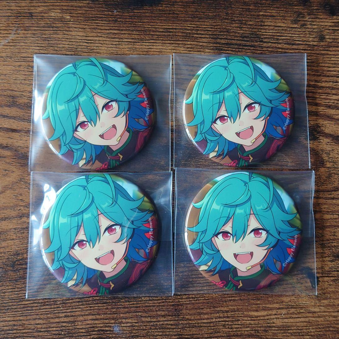 あんスタ 缶バッジ コレ缶 宝丈萊香 ライカ - メルカリ