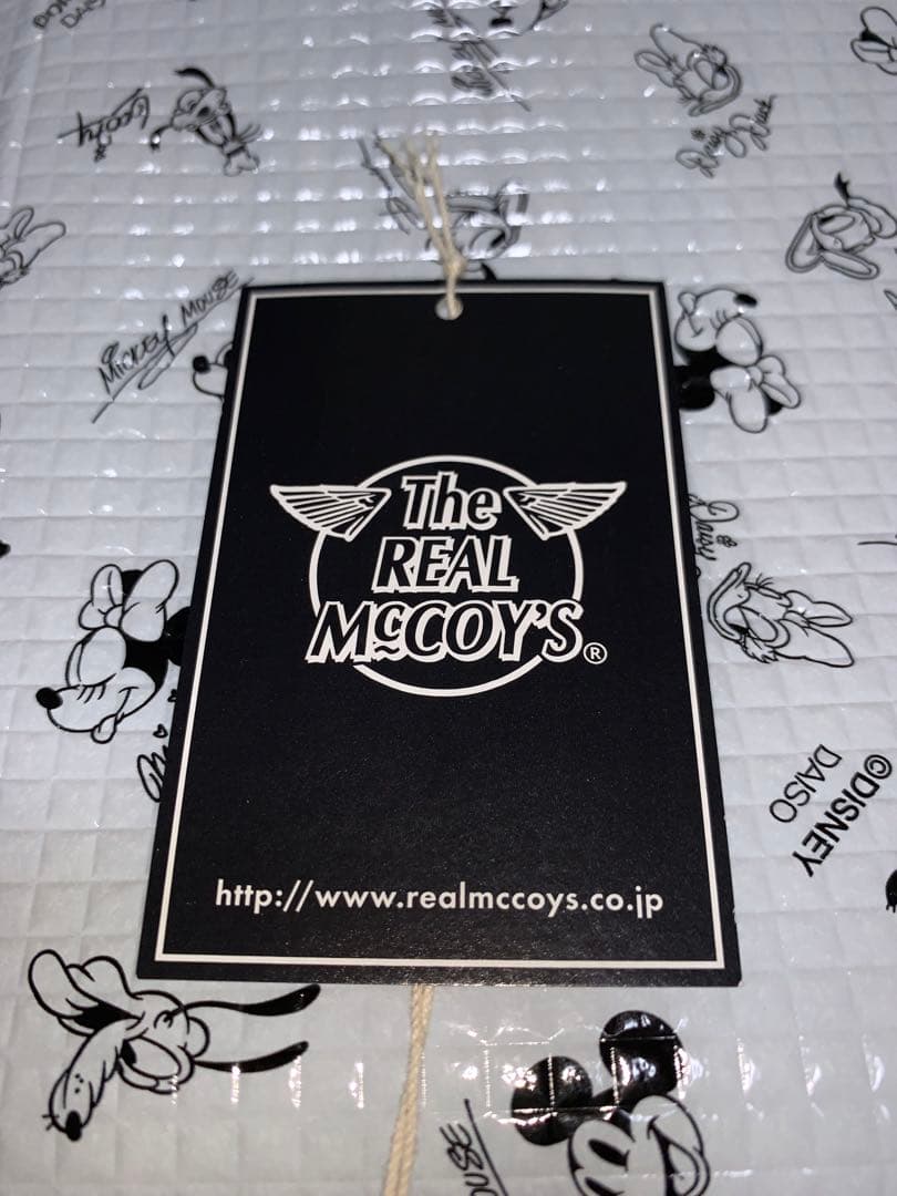 The REAL McCOY´S メカニックキャップ MA19004