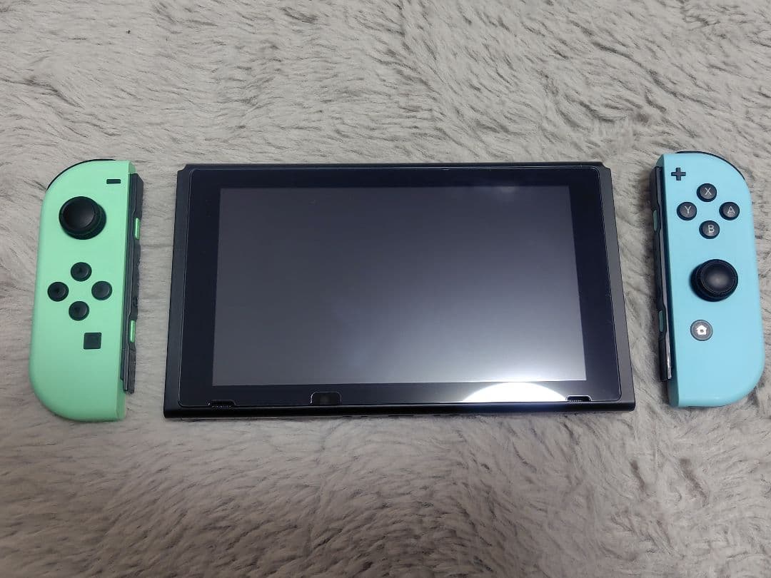 Nintendo switch あつまれどうぶつの森セット おまけ付き