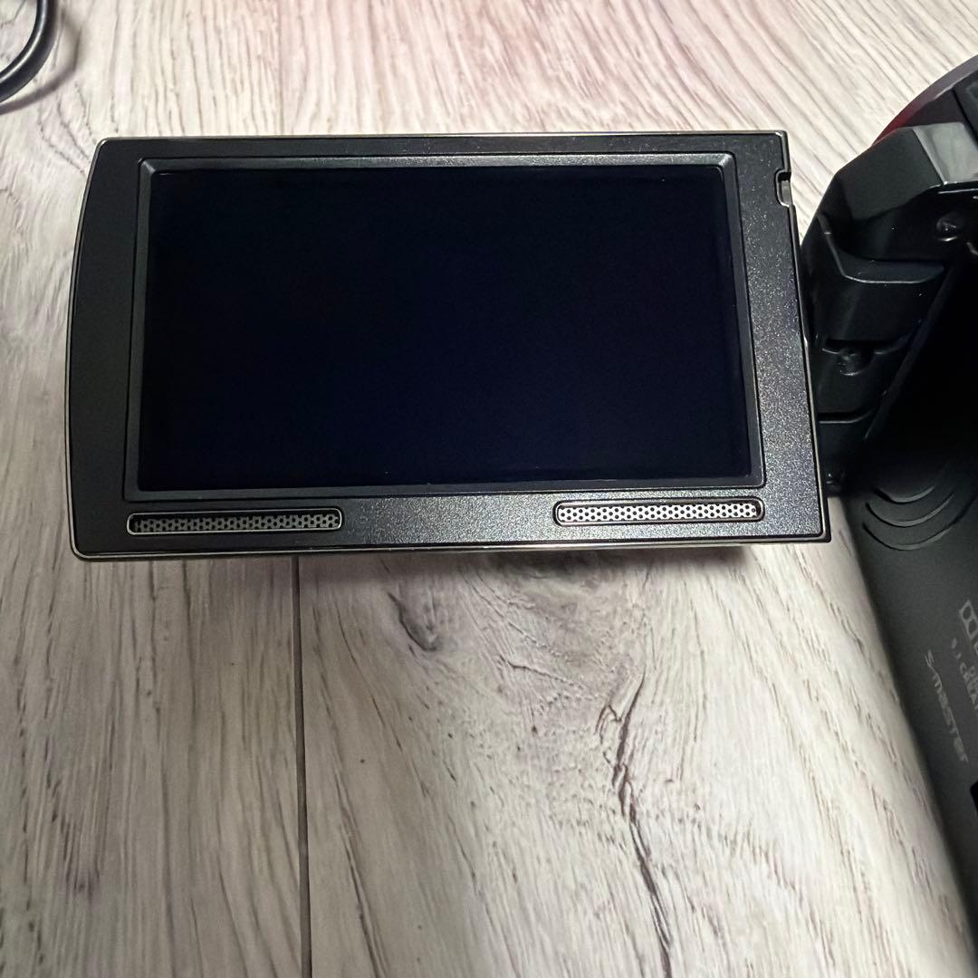 SONY ビデオカメラ HDR-PJ590