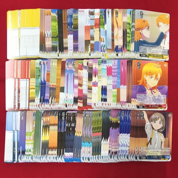 卸売りゲーム・おもちゃ・グッズ - ヴァイスシュヴァルツ ラブライブ