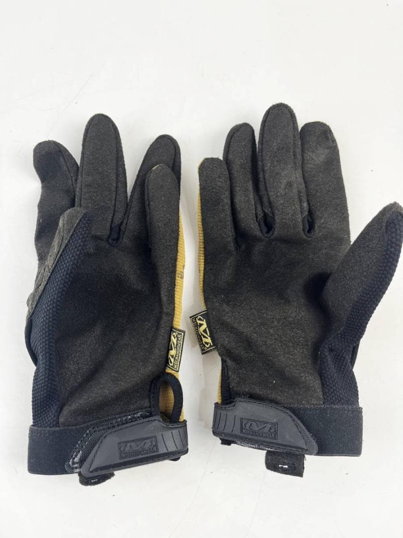 オールドGen MECHANIX メカニクスグローブ オリジナル コヨーテ M