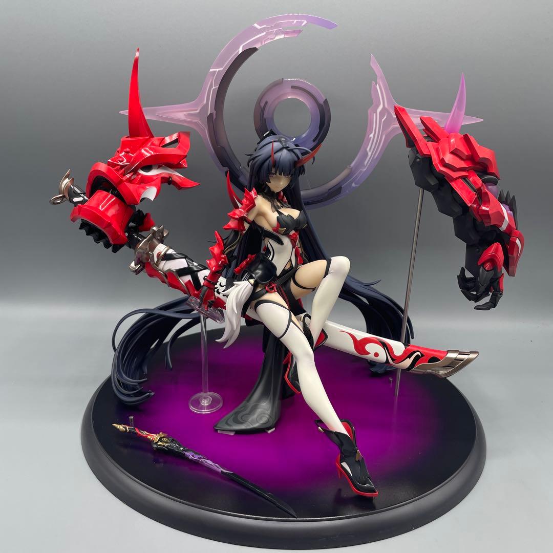 雷電芽衣 雷の律者 罪人の挽歌 ver. エクスペンディットエディション