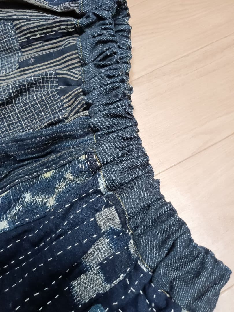 襤褸襤褸ギャザースカート短めです♡