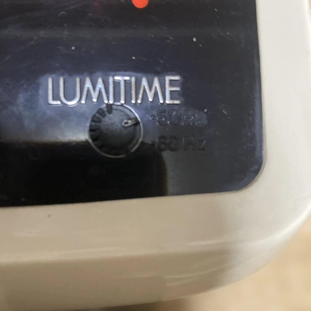 人気 商品 通販家具・インテリア - LUMITIME KT-204 置時計 アラーム