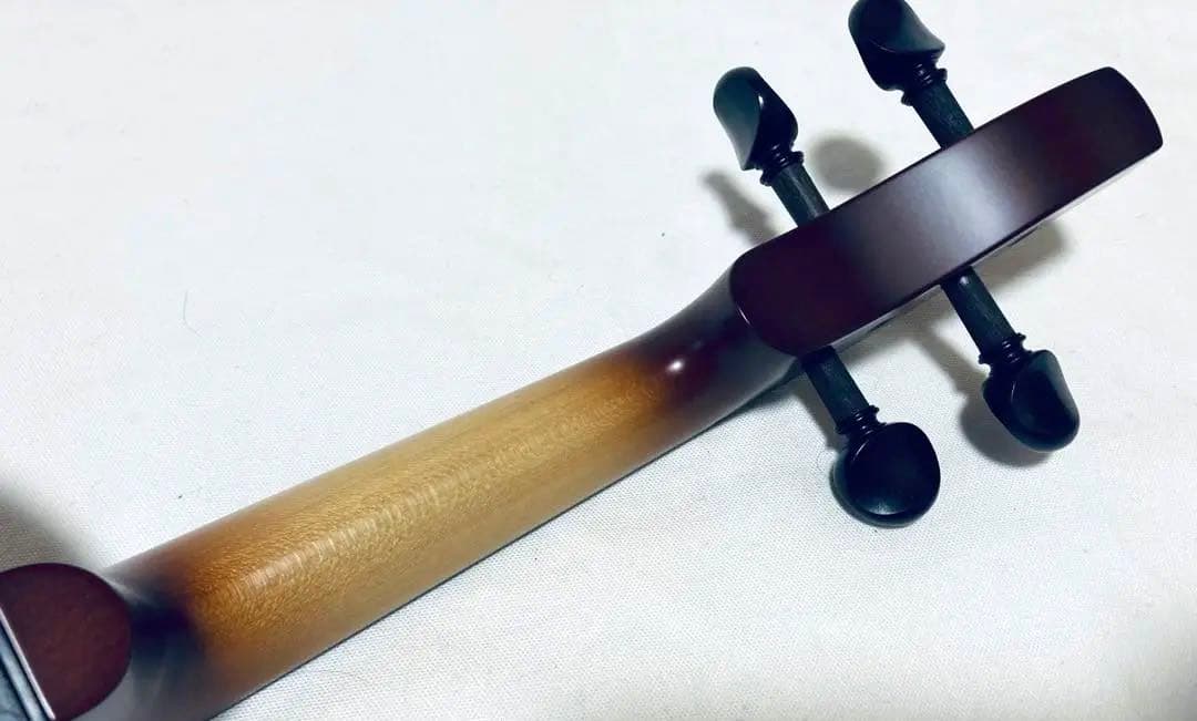 総額16万 新品同等 YAMAHA サイレントバイオリン YSV104 セット