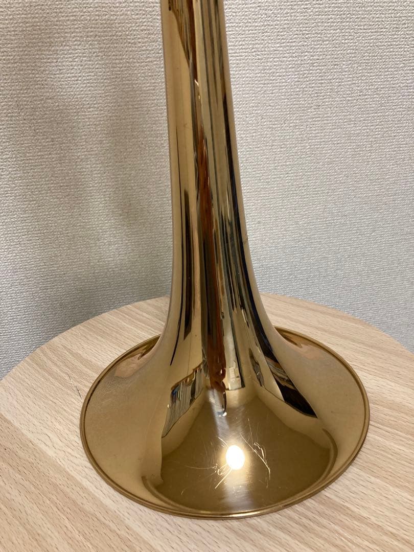 希少　JUPITER JSL 636RL テナーバストロンボーン太菅　MM