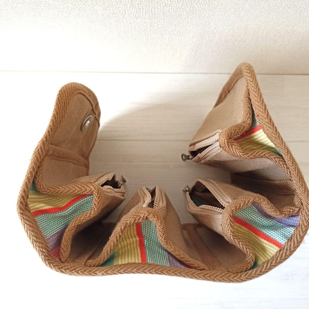 ユナイテッドビーズ UNITED BEES ペンケース 廃盤 ユナイテッドビーズ