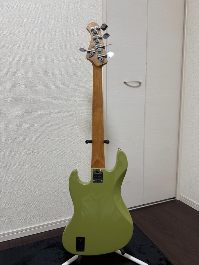 bacchus 5弦ベース EMGピックアップ WL5-STD33-AC - メルカリ