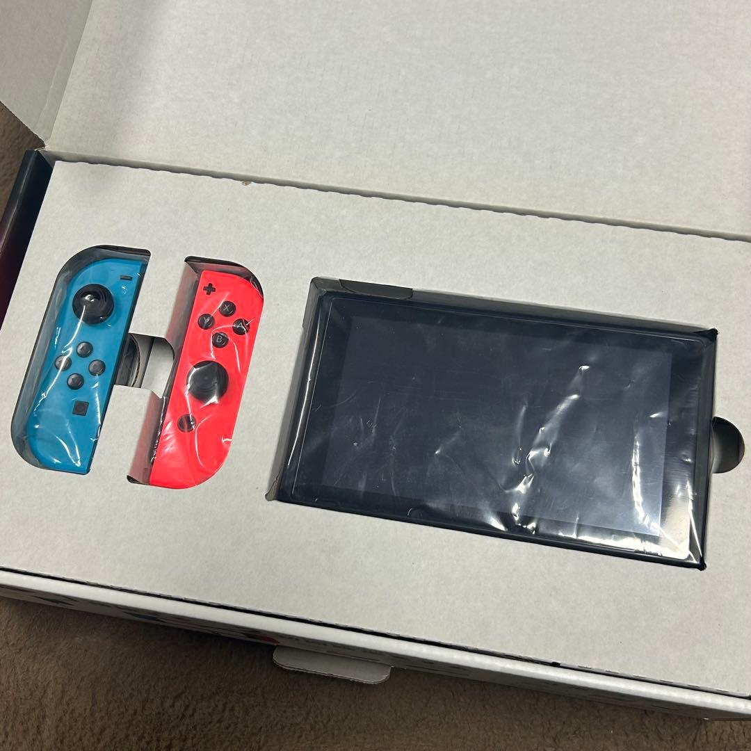 【箱あり】Nintendo switch 初期型