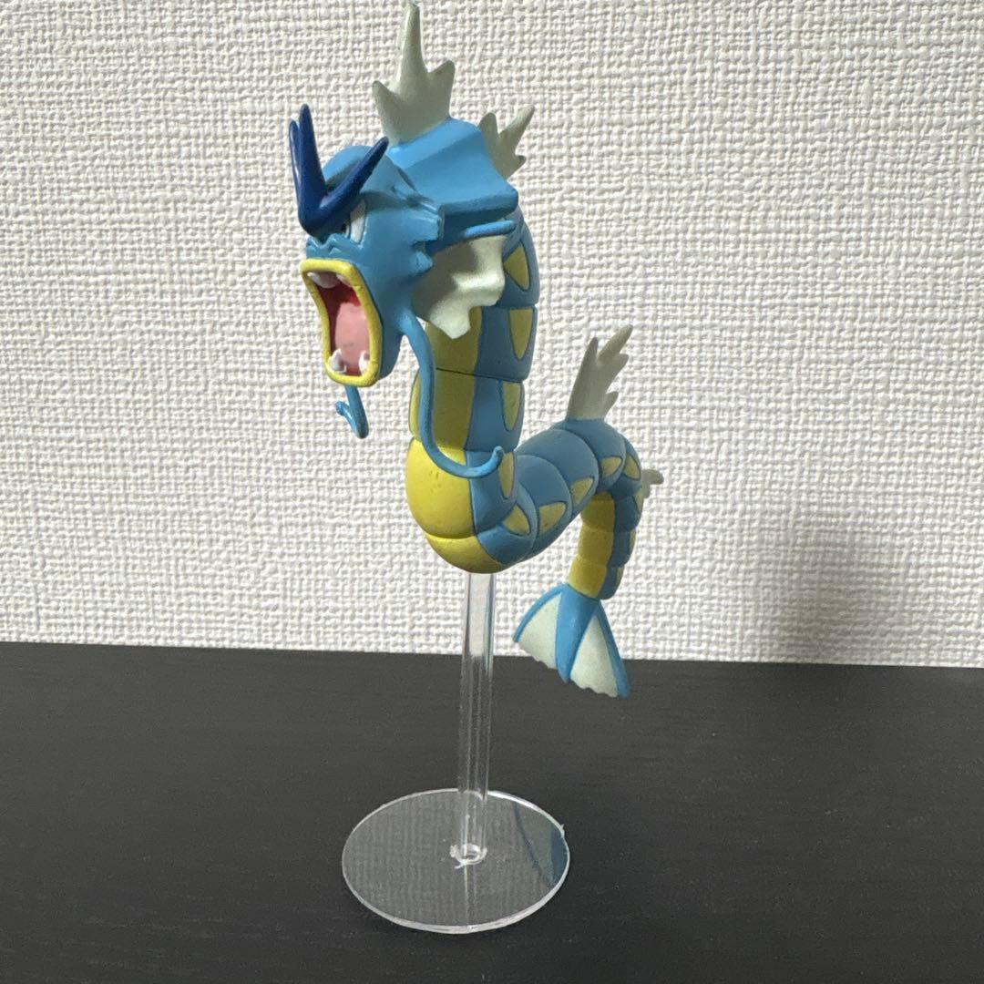 立体ポケモン図鑑ギャラドス フィギュア 立体ポケモン図鑑 ギャラドス 立体ポケモン図鑑 ギャラドス フィギュア