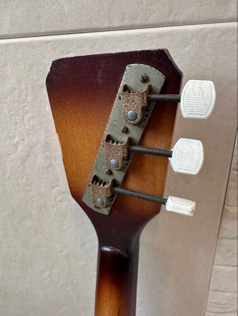 ロシア 民族楽器 バラライカ 弦楽器 ソビエト連邦 ソ連 管理No.※n2f※