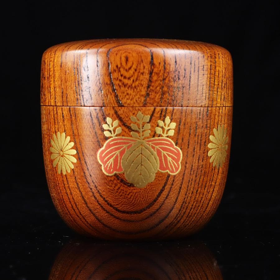 Y3104-1 鎌倉彫茶箱 茶碗 棗 茶杓 茶器4点セット BBB - メルカリ