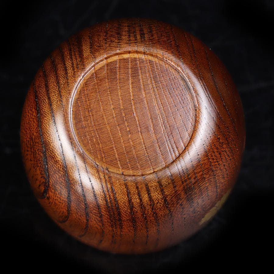 Y3104-1 鎌倉彫茶箱 茶碗 棗 茶杓 茶器4点セット BBB - メルカリ