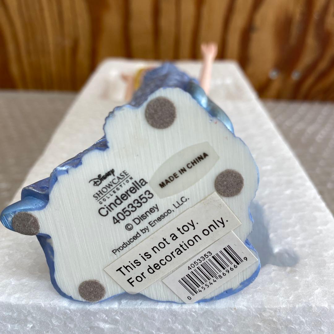 【美品】 ディズニー　ショーケースコレクション　シンデレラ