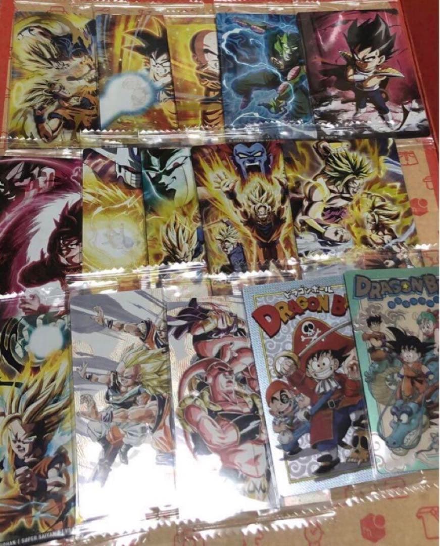 ドラゴンボール イタジャガ 5弾 コンプリート