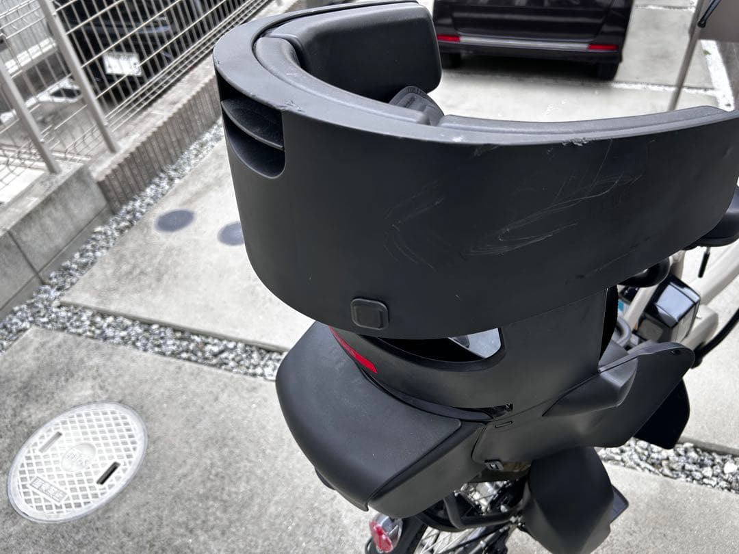 美品★YAMAHA passBabby un sp 2023年モデル