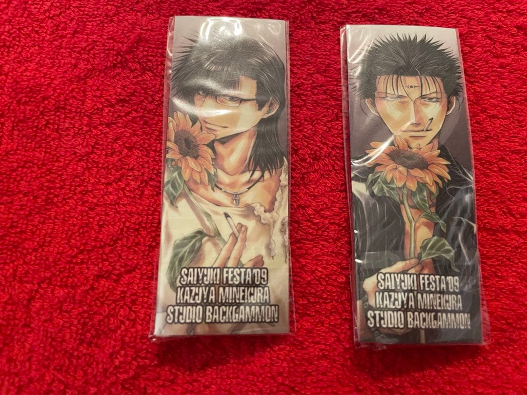 レア】最遊記 フェスタ2009 台紙付き缶バッジ8セットの通販はau PAY