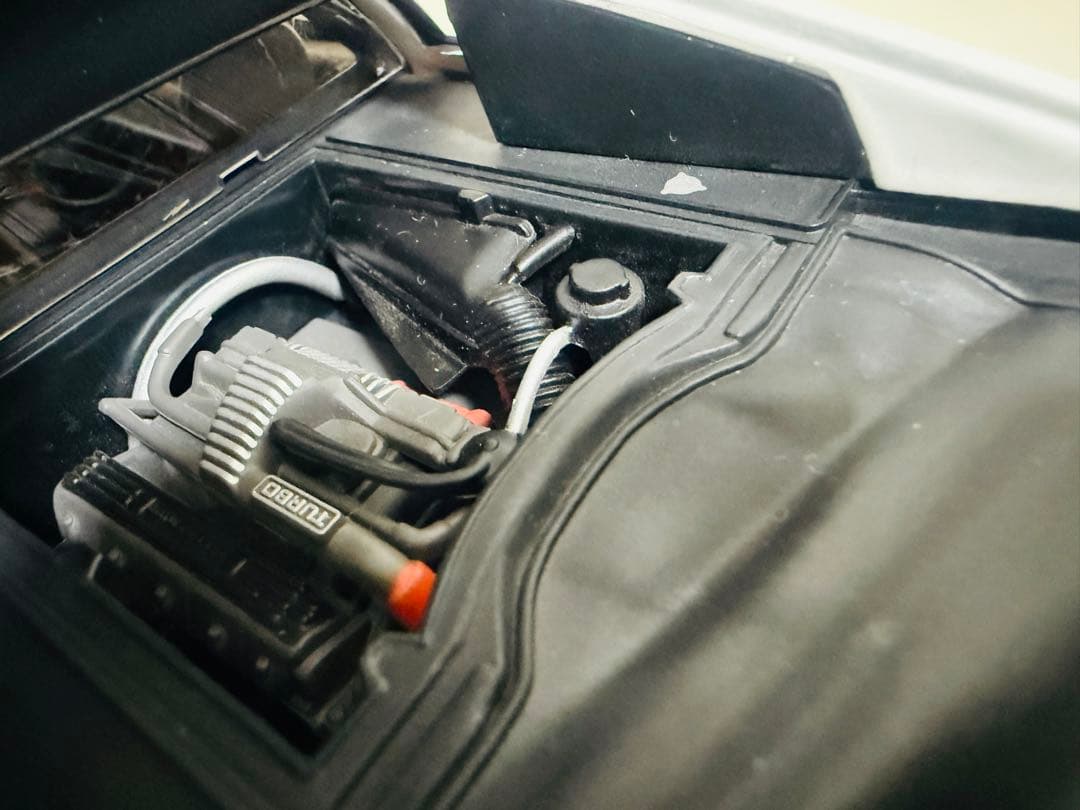 Aa/Lotusロータス Espritエスプリ Turboターボ 1/18 絶版