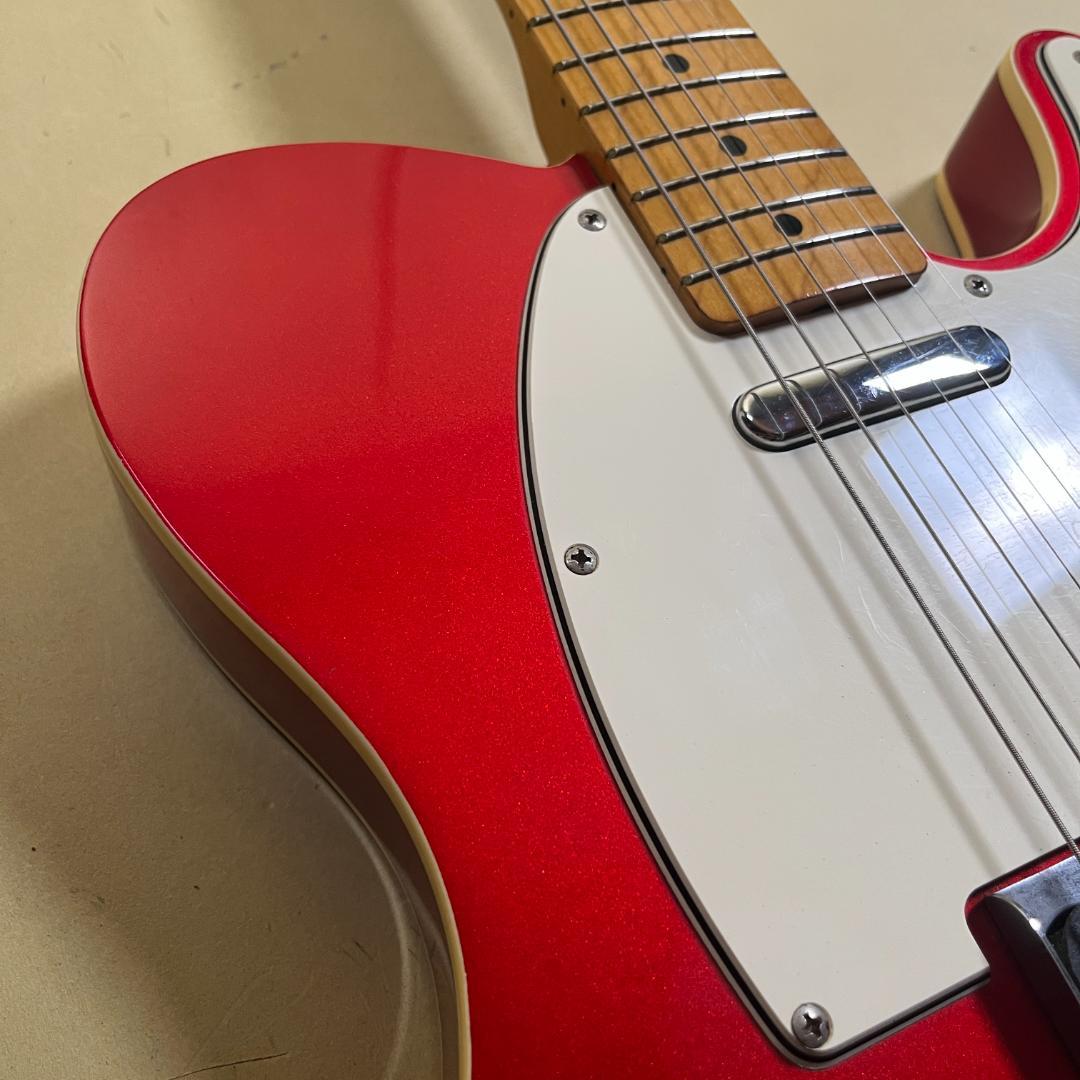 Fernandes TE-1 (Fender Japan TL62B ボディ) - メルカリ