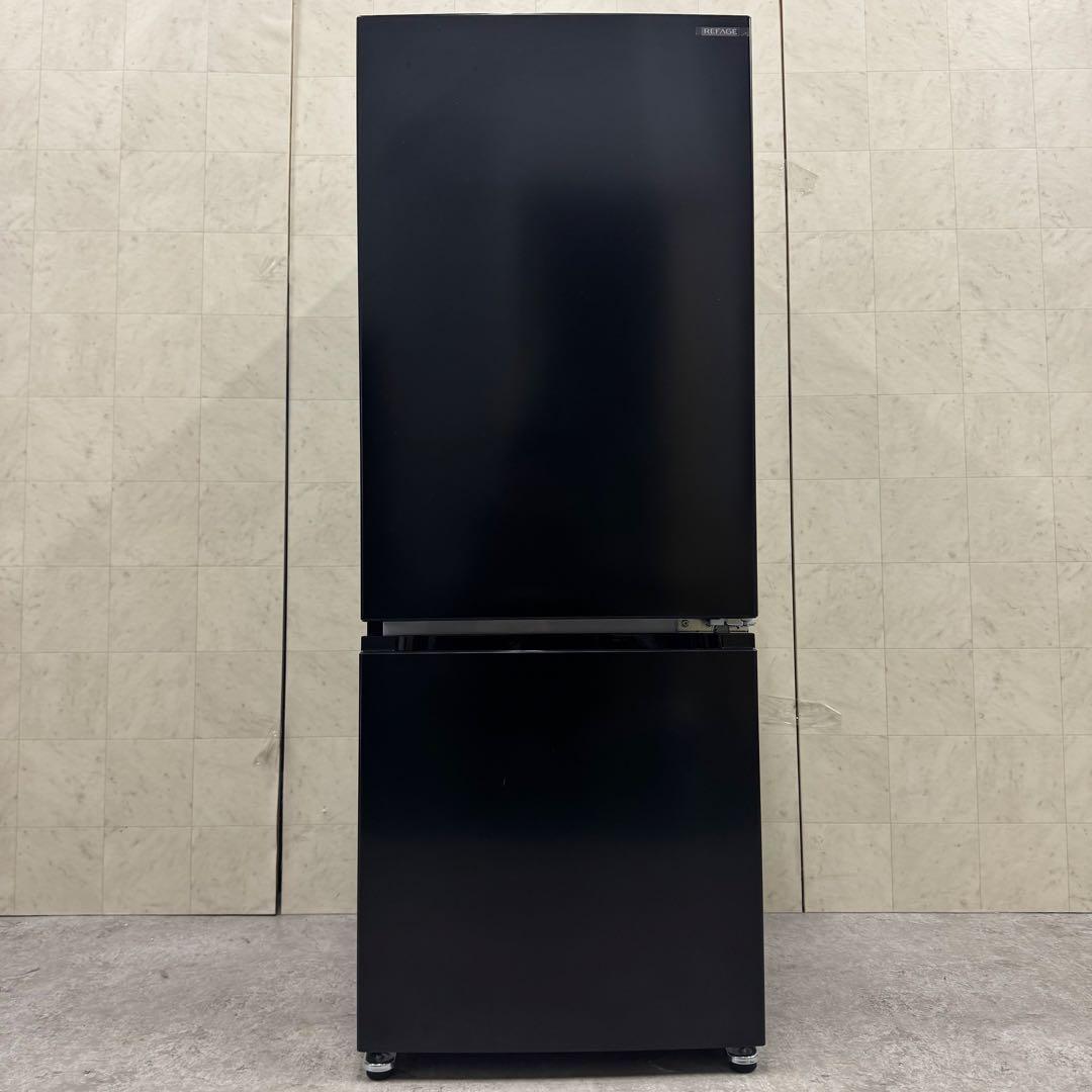 【送料・設置全て無料‼️】 ヤマダオリジナル 冷蔵庫 YRZ-F15MK 24年製