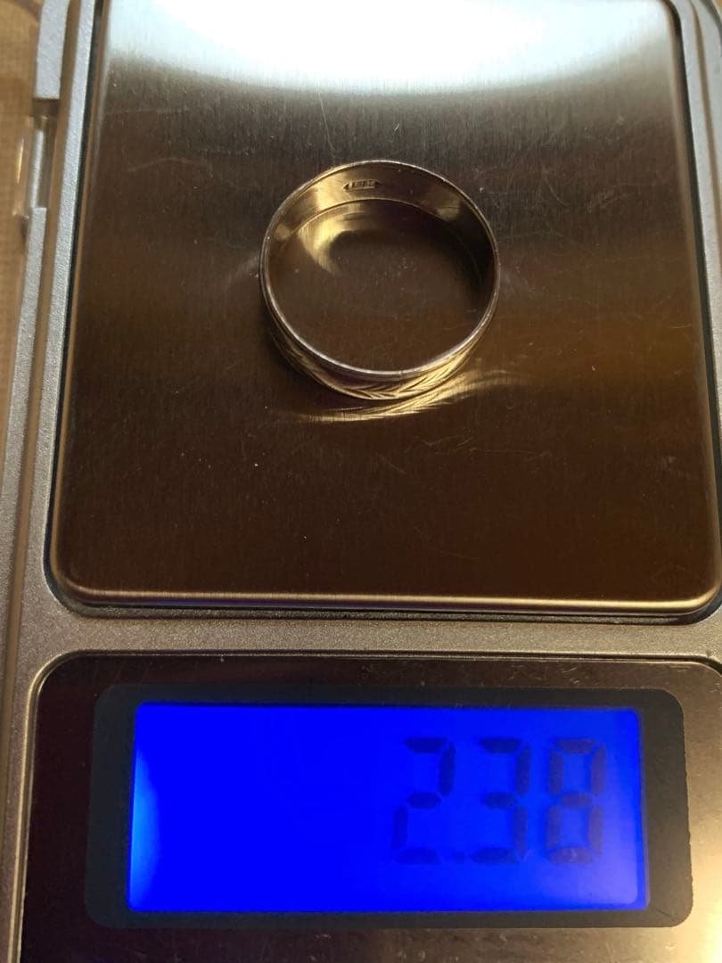 アクセサリー 18K Women's Ring