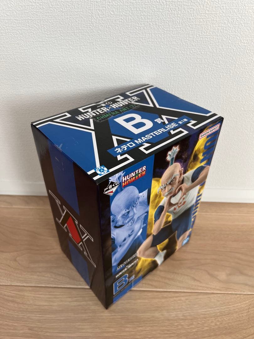 一番くじ HUNTER×HUNTER CHMERA ANT ➁ ✨各下位賞付き✨