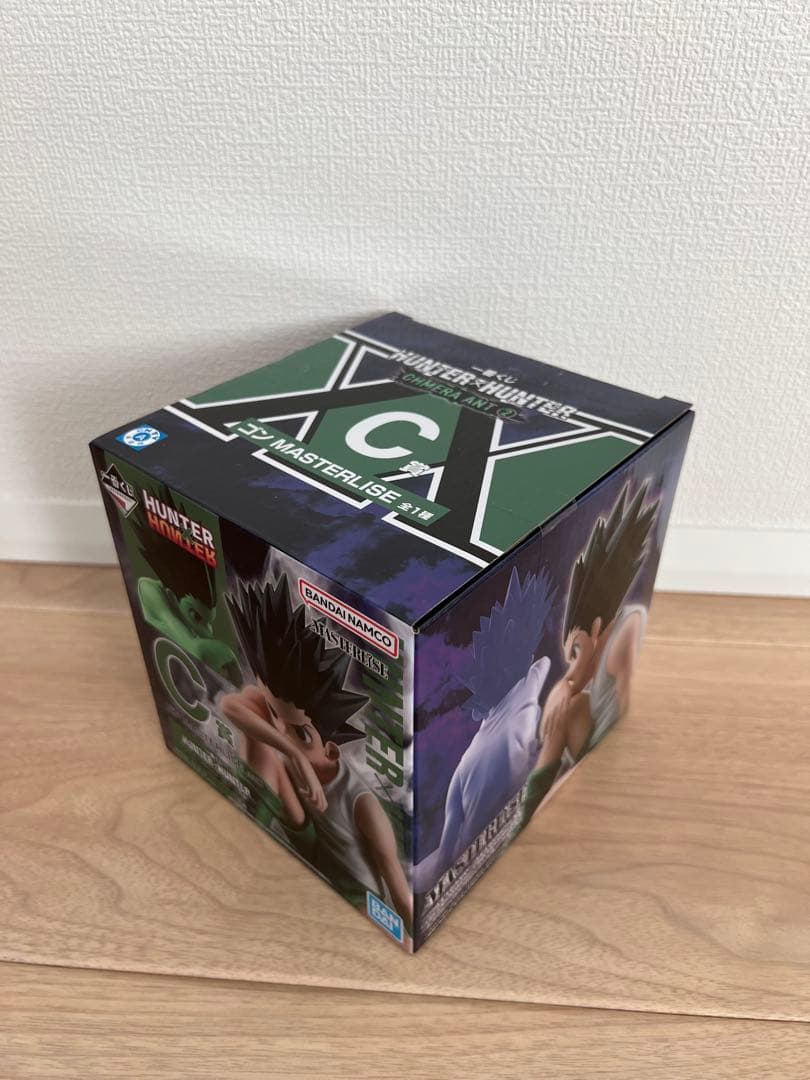 一番くじ HUNTER×HUNTER CHMERA ANT ➁ ✨各下位賞付き✨