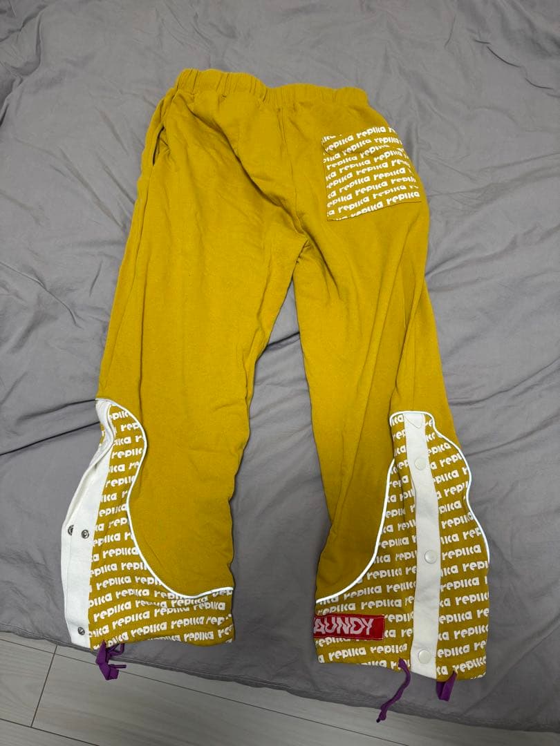 vaundy ライブパーカー　replica サイズL