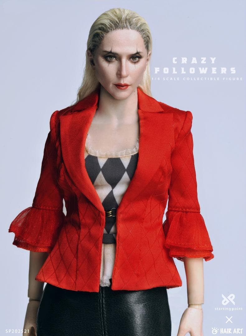Starting Point 1/6 クレイジー フォロワーズ QD202521