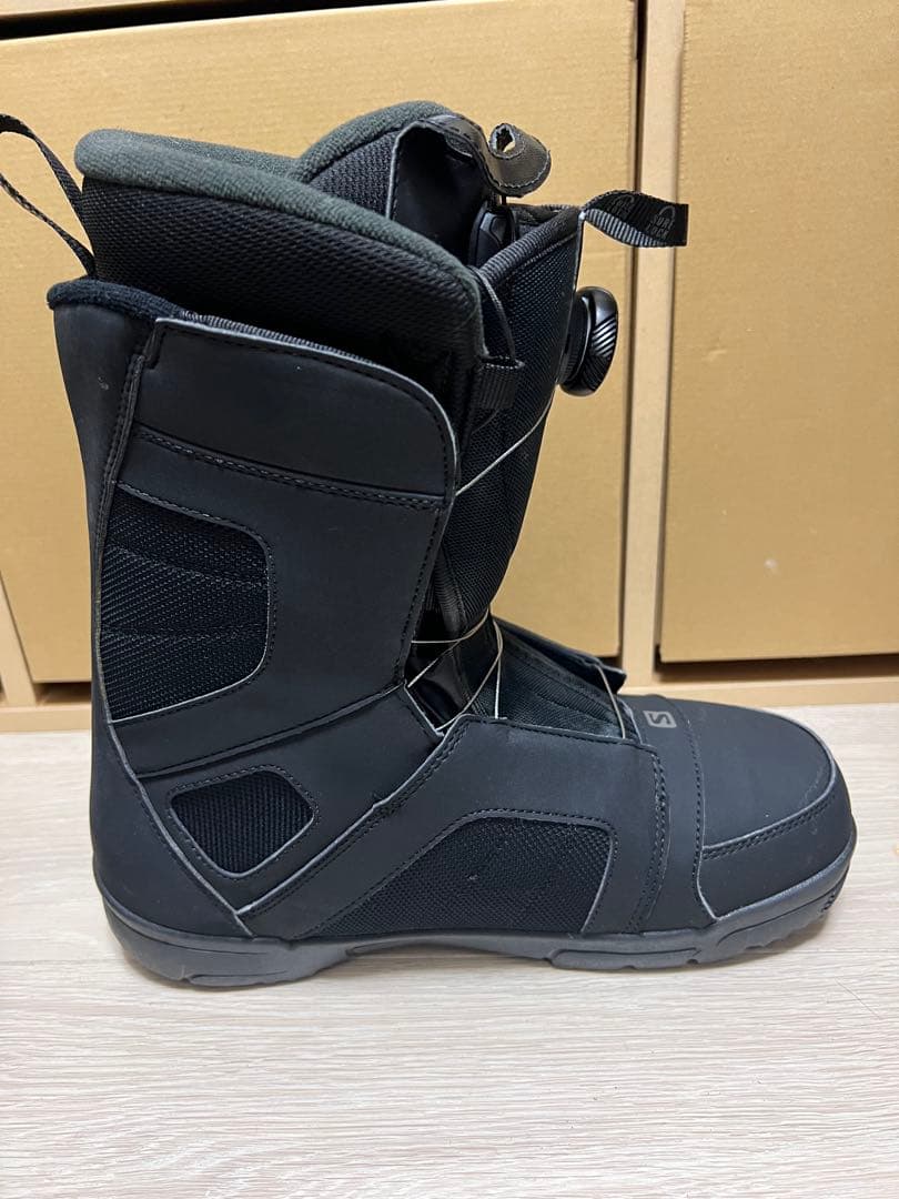 サロモン スノーボード ブーツ SALOMON TITAN BOA