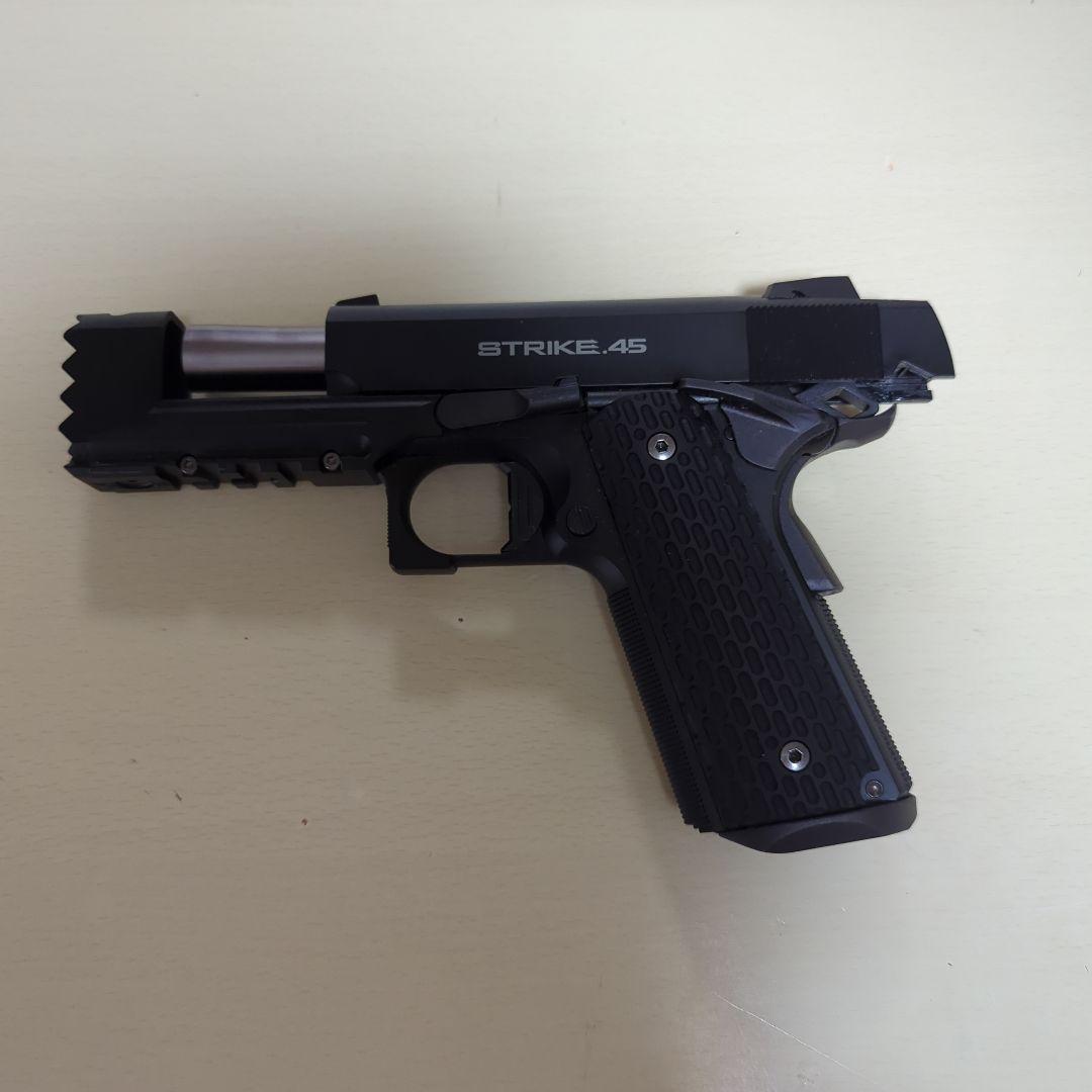 東京マルイ　ストライクウォーリア　ガスハンドガン