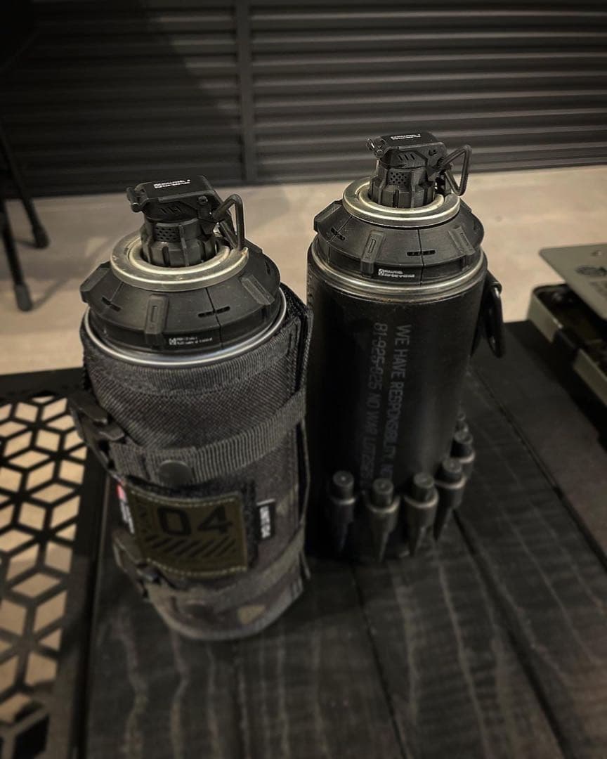 【新品未使用】NULLPIXEL<K18-GAS-LID+COVER> V2