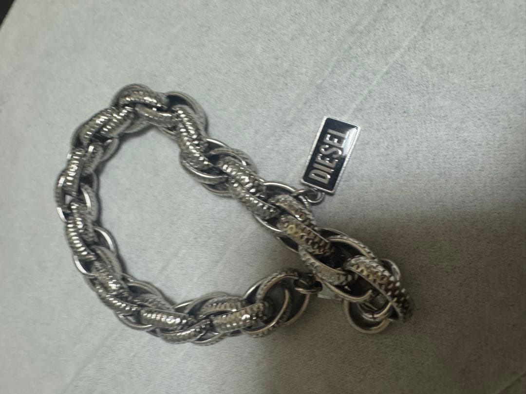 ディーゼル ブレスレットDX151
