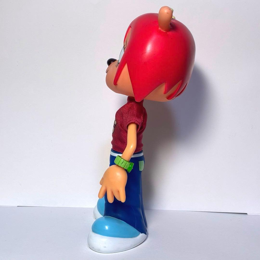 ウンジャマラミー　フィギュア　メディコムトイ　パラッパラッパー　匿名配送