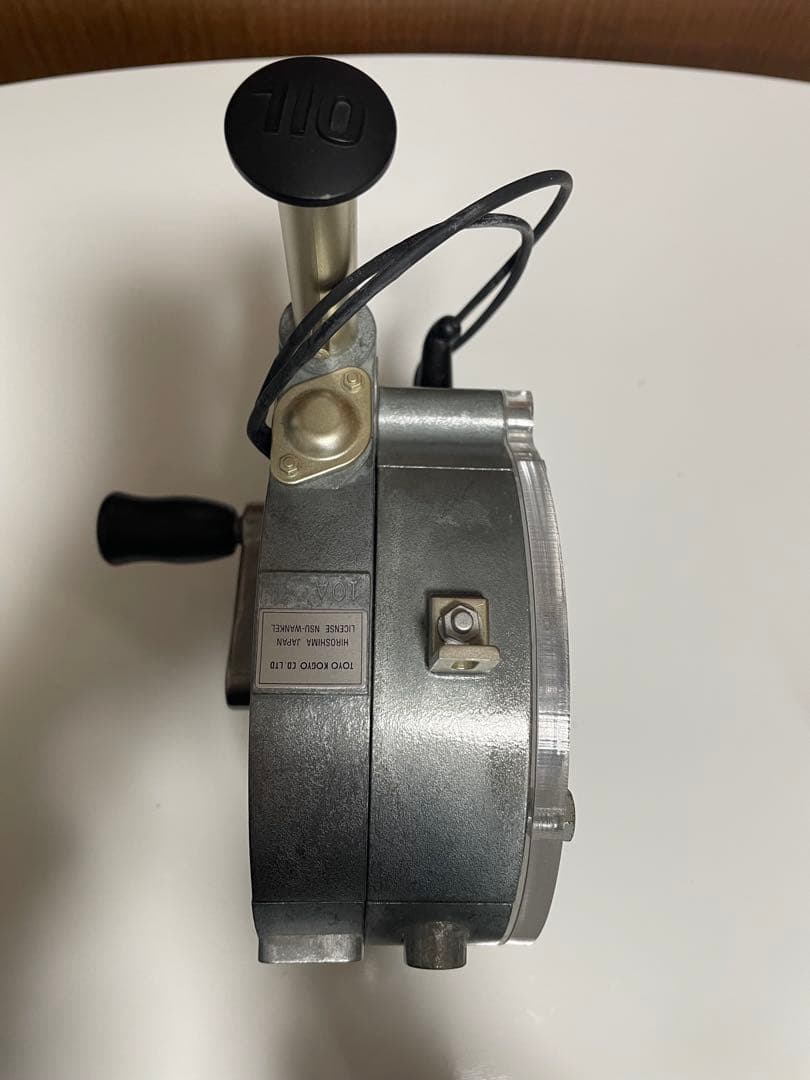 デアゴスティーニ マツダ コスモスポーツ ロータリーエンジン 完成品