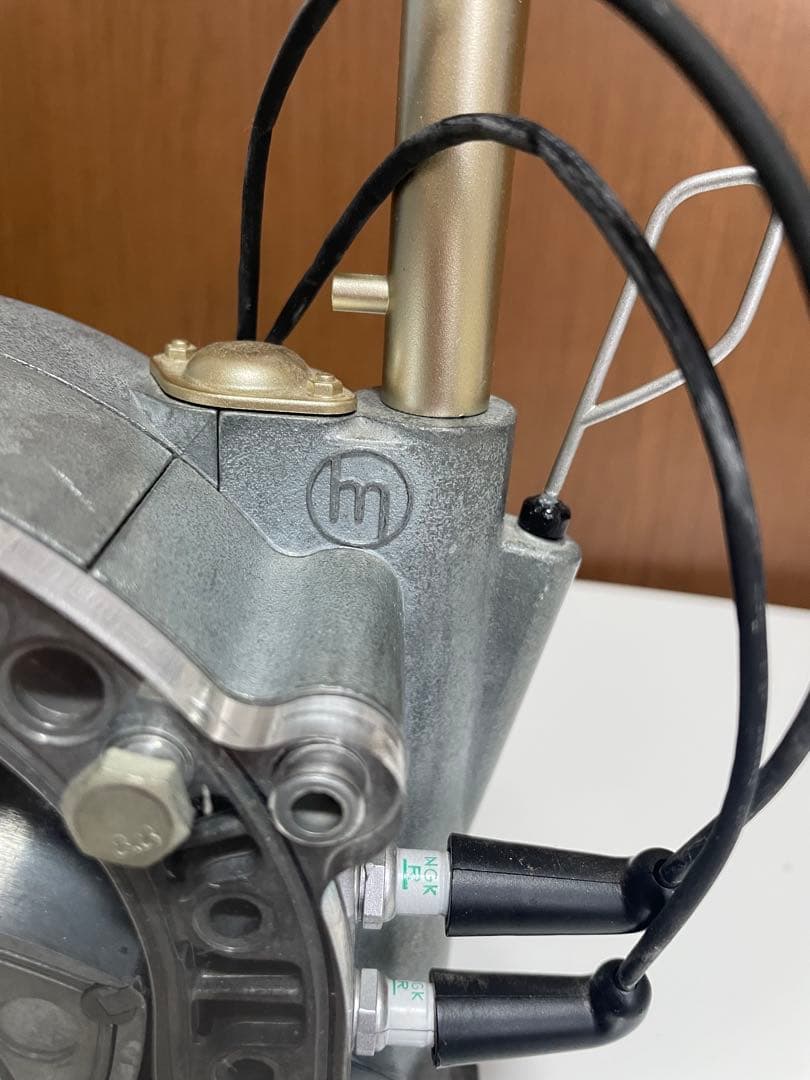 デアゴスティーニ マツダ コスモスポーツ ロータリーエンジン 完成品