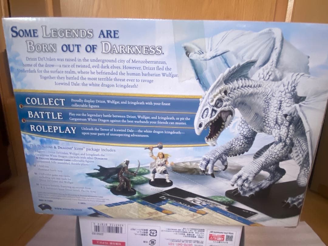 SF・ファンタジー・ホラー D&D The Legend of Drizzt Scenario Pack