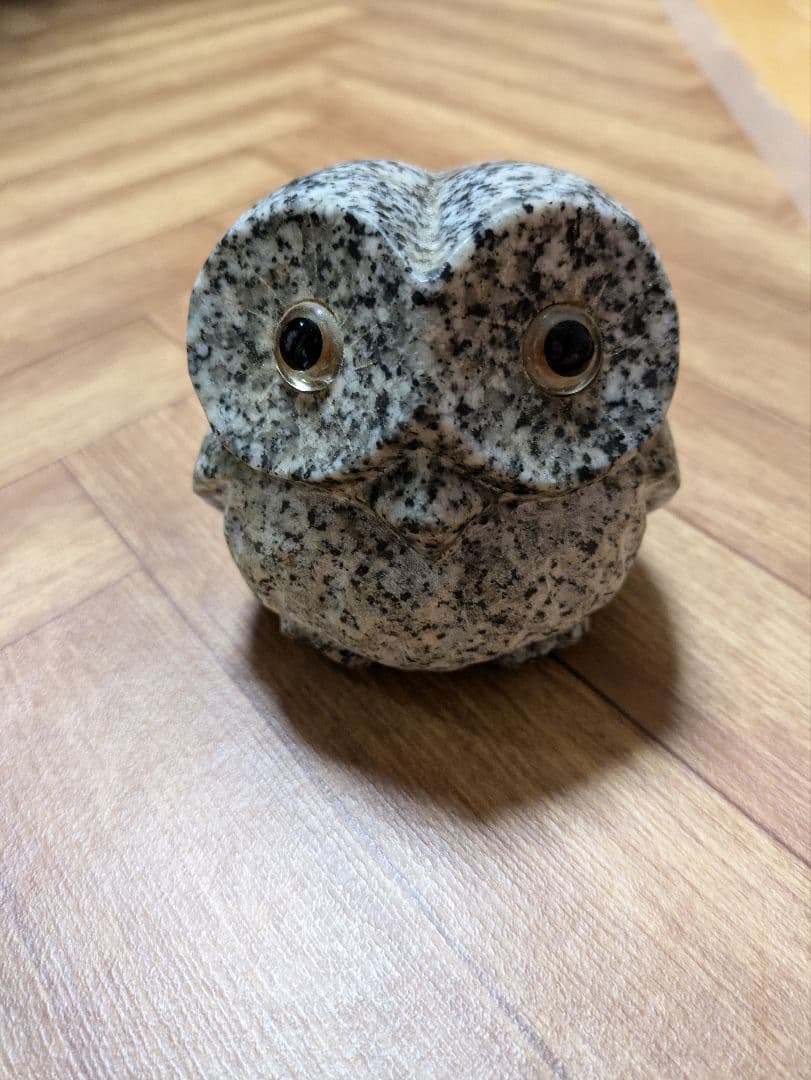 フクロウの石像 置物 楽天市場】高さ33cm ふくろう オブジェ ガーデン