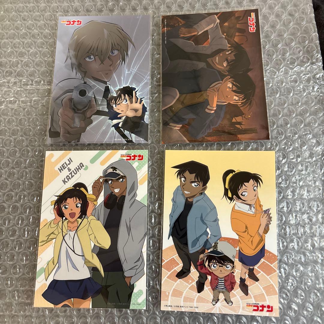 名探偵コナン ブロマイドコレクション vol.8 10枚セット ② 名探偵