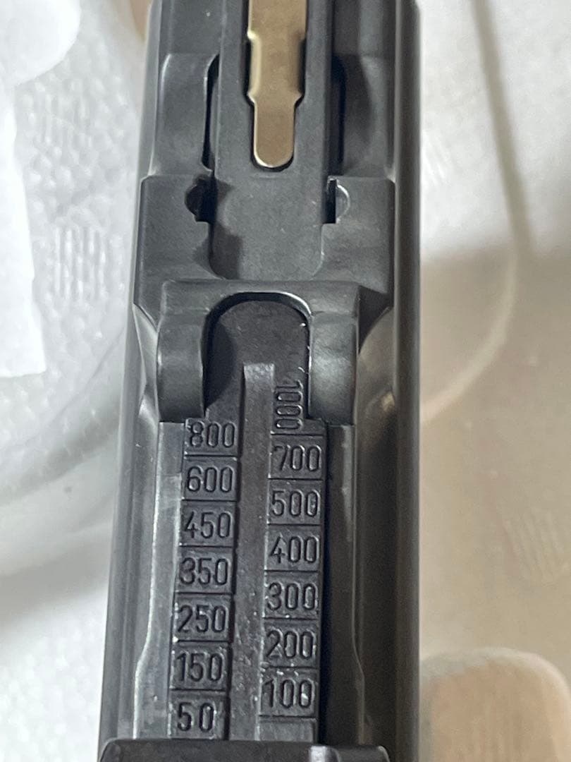 マルシン モーゼル M712 Excellent HWヘビーウエイトモデルガン