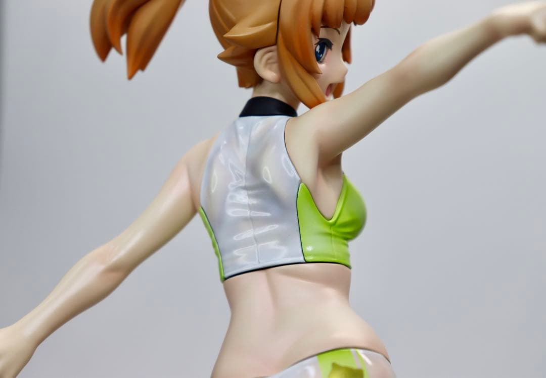 Figure-riseLABO ホシノフミナ 全塗装 完成品 - メルカリ