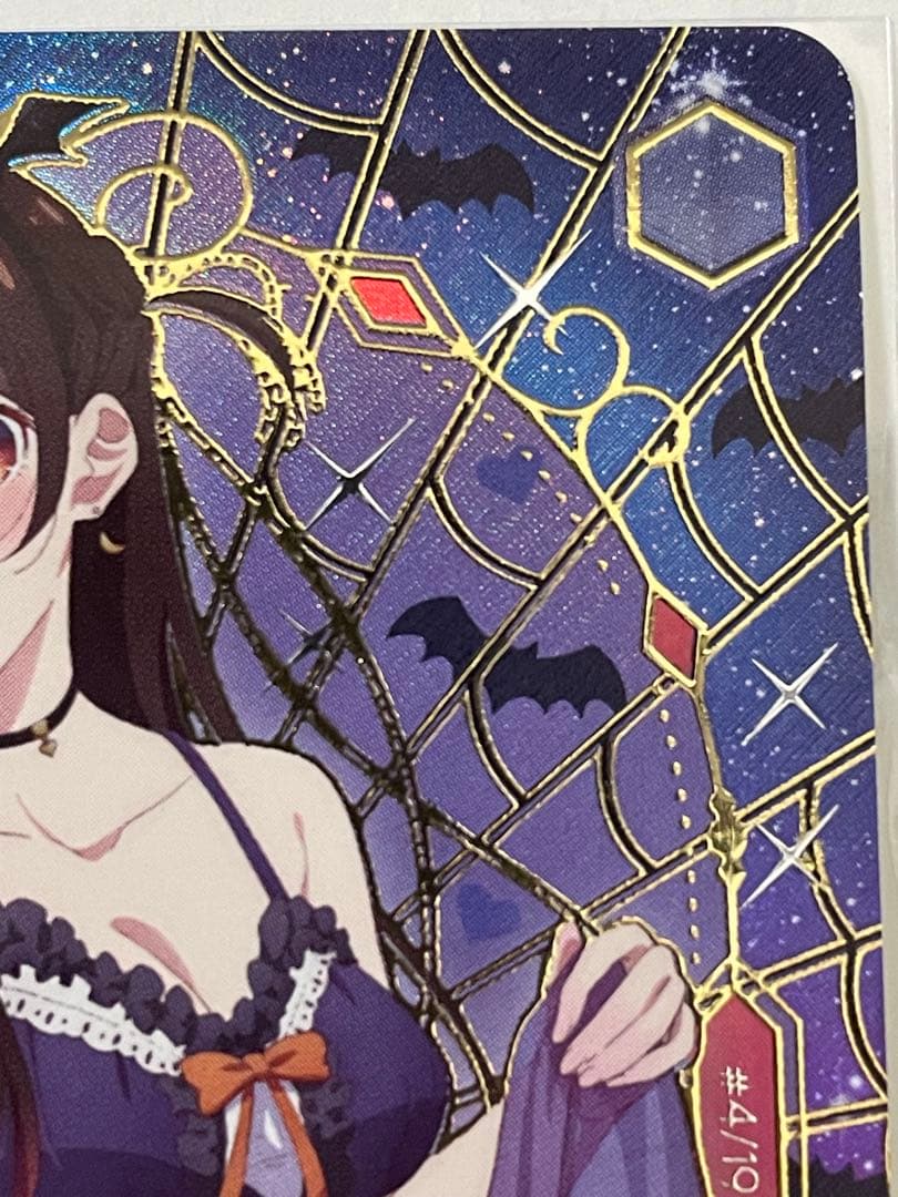 ダイアモンド 千鶴 ヴァイスシュヴァルツ PR+ 彼女、お借りします 即日