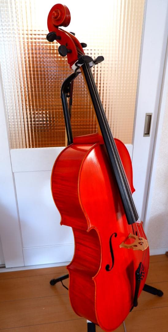 手渡し限定：良品チェロ ピグマリウス Pygmalius ST-303 - メルカリ