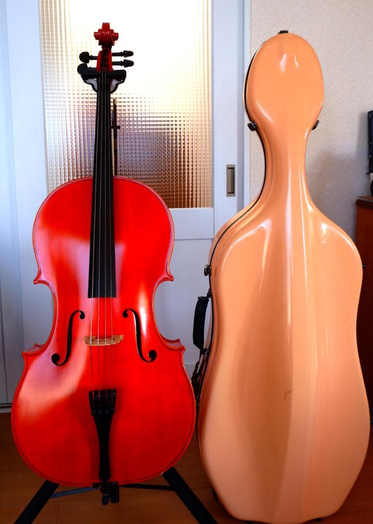 手渡し限定：良品チェロ ピグマリウス Pygmalius ST-303 - メルカリ