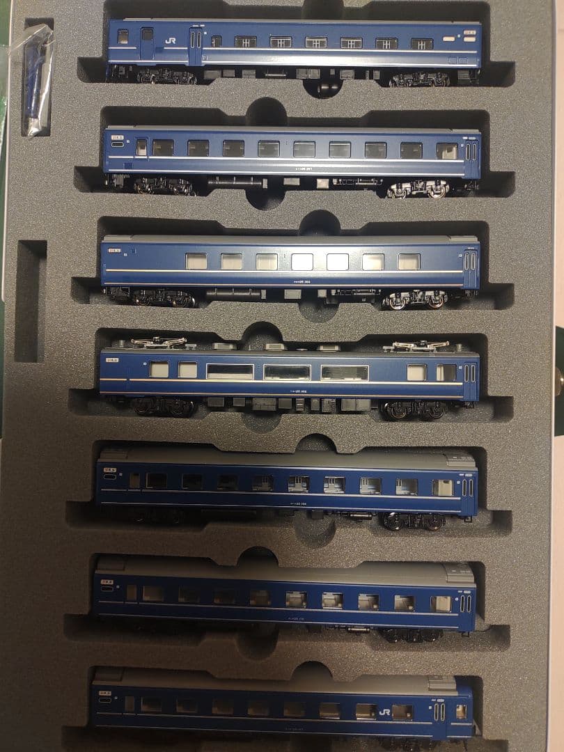 KATO 瀬戸・あさかぜ 基本増結