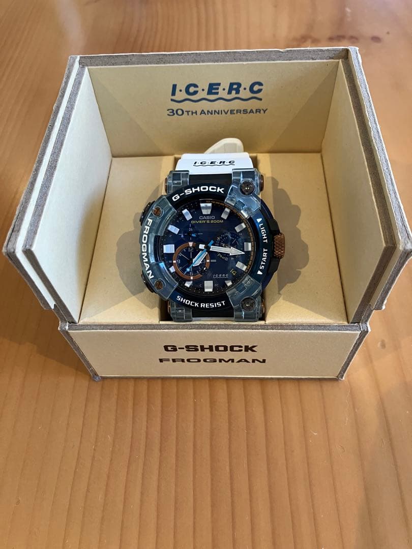 【モッピーさん専用】G-SHOCK GWF-A1000K-2AJR イルカクジラ